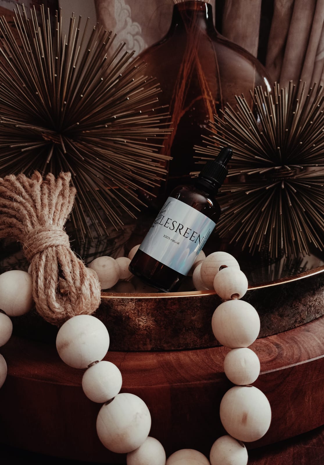 Avocado ,Peppermint and Tea tree