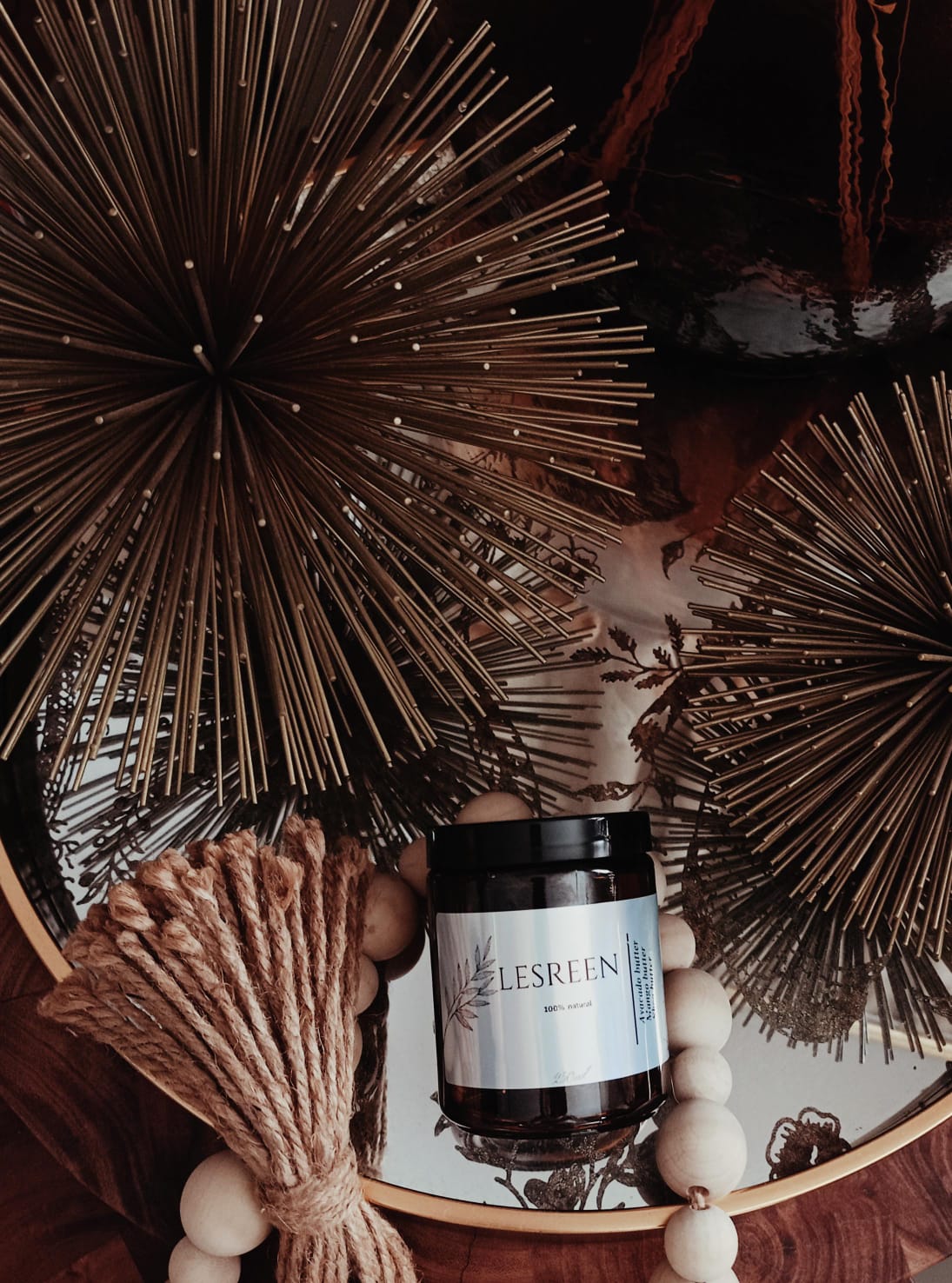 Lesreen Everything growth butter